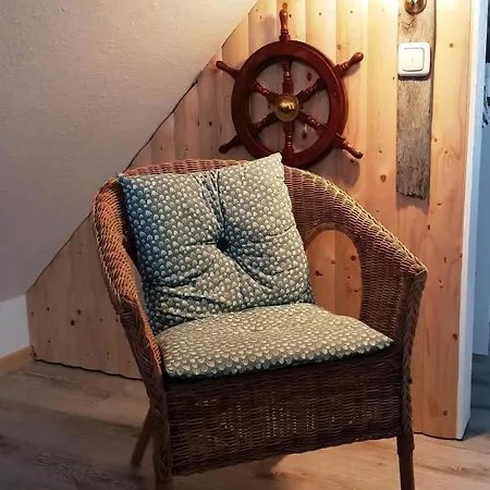 Lägenhet Elbkoje Brunsbuttel
