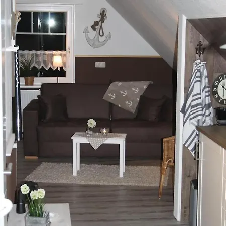Apartment Elbkoje Brunsbuttel