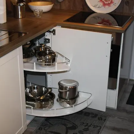 Elbkoje דירה ברונסבוטל