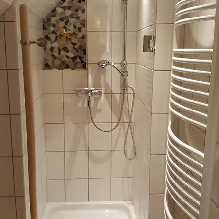 Elbkoje Apartment *